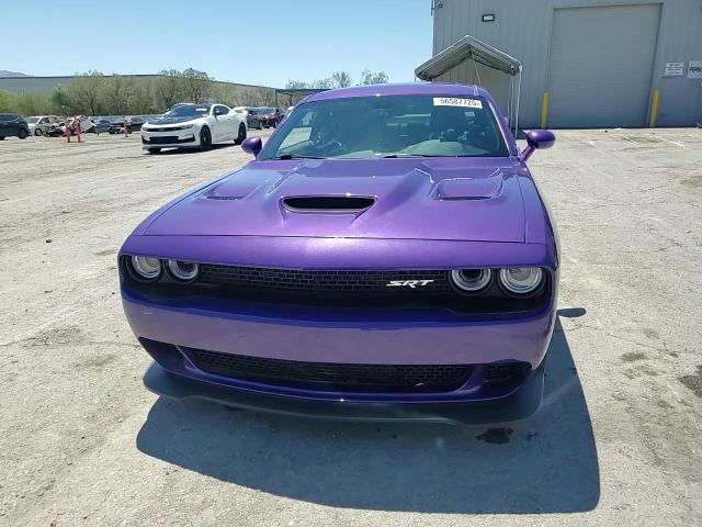 2016 Dodge Challenger Srt Hellcat VIN: 2C3CDZC96GH200228 Lot: 56587725