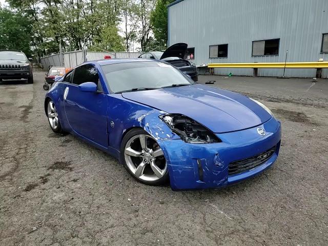 2003 Nissan 350Z Coupe VIN: JN1AZ34E03T006128 Lot: 57179355