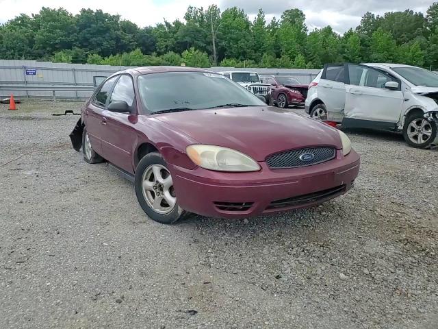 2005 Ford Taurus Se VIN: 1FAFP53U75A105482 Lot: 58416395