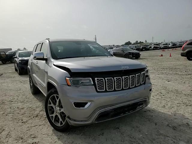2020 Jeep Grand Cherokee Overland VIN: 1C4RJECG7LC407827 Lot: 56862015