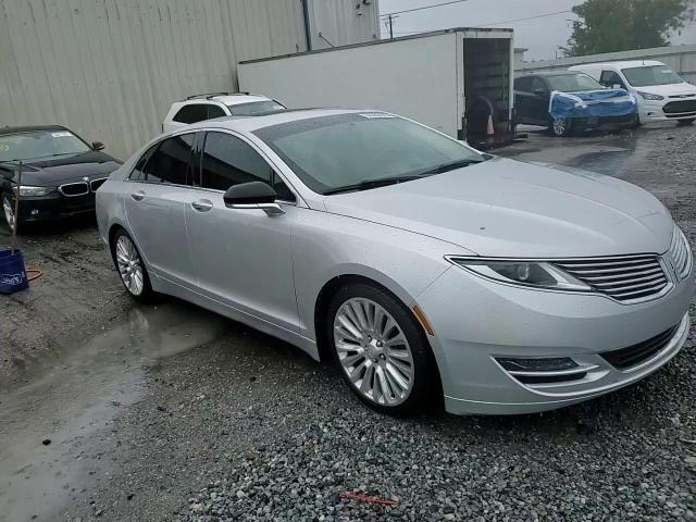 2013 Lincoln Mkz VIN: 3LN6L2GK6DR823781 Lot: 56302855