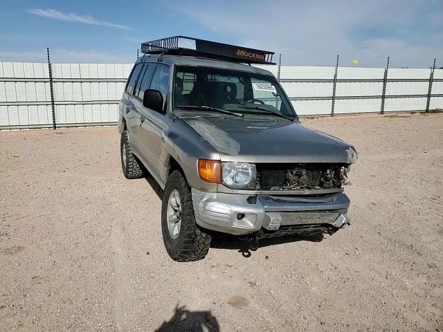 1998 Mitsubishi Montero VIN: JA4MR51R0WJ000921 Lot: 56250965