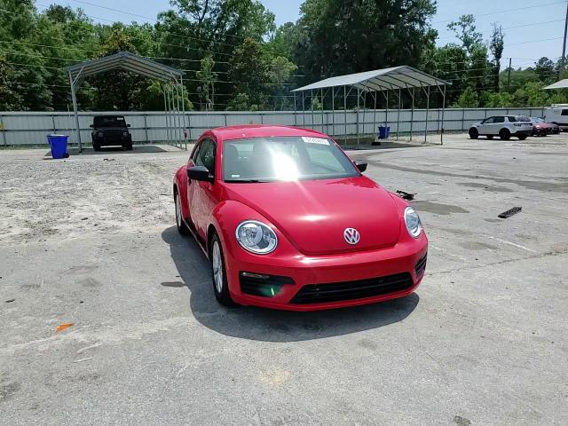 2018 Volkswagen Beetle S VIN: 3VWFD7AT6JM716736 Lot: 57263075