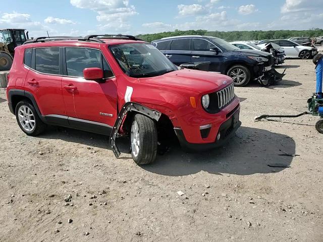 2019 Jeep Renegade Latitude VIN: ZACNJABB7KPK33181 Lot: 56565265