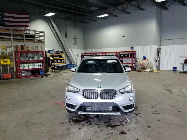 2018 BMW X1 xDrive28I VIN: WBXHT3C37J3H30415 Lot: 58482935