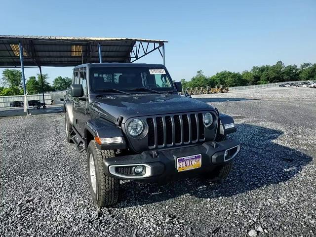2022 Jeep Gladiator Sport VIN: 1C6HJTAG5NL121505 Lot: 57037625