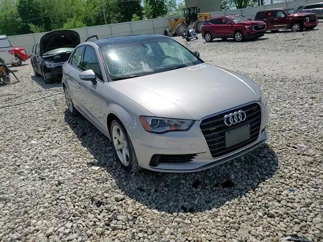 2015 Audi A3 Premium VIN: WAUBFGFF1F1069338 Lot: 56990445