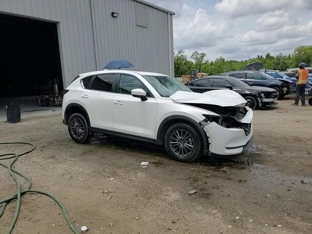 2021 Mazda Cx-5 Touring VIN: JM3KFBCM9M0452043 Lot: 56362495