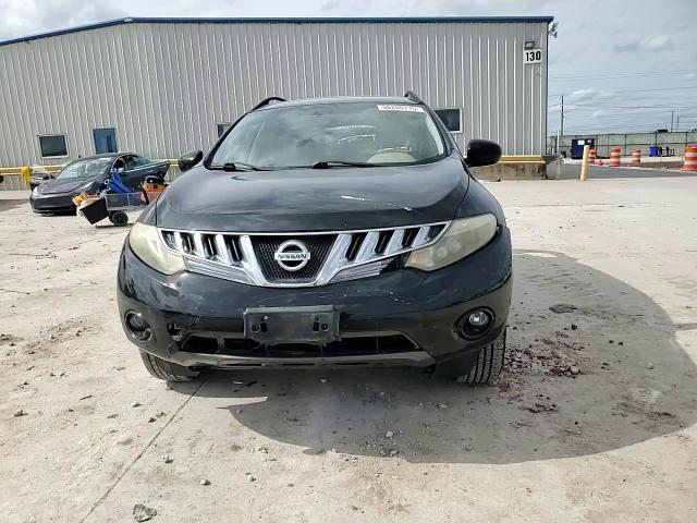 2009 Nissan Murano S VIN: JN8AZ18U79W018470 Lot: 56280715