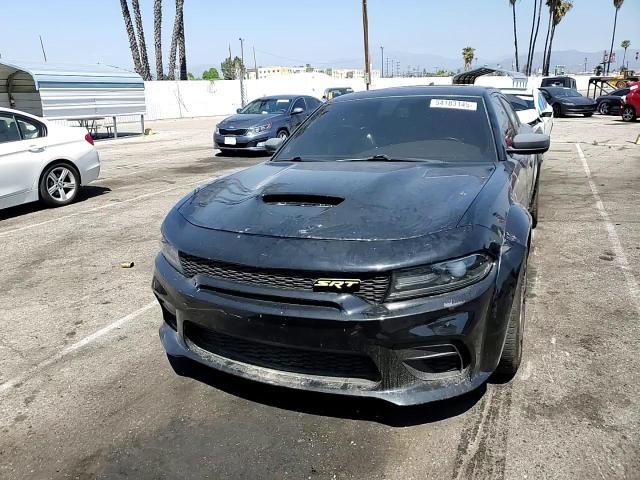 2018 Dodge Charger R/T 392 VIN: 2C3CDXGJ6JH284762 Lot: 54183145
