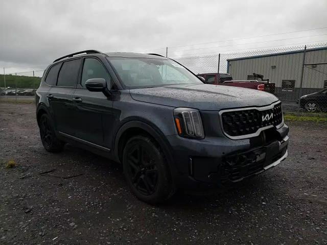 2023 Kia Telluride Sx VIN: 5XYP5DGC5PG383252 Lot: 56823355