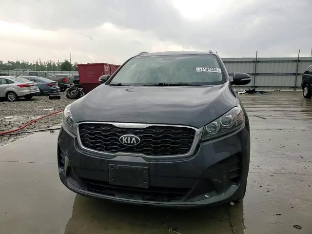 2019 Kia Sorento L VIN: 5XYPG4A34KG534173 Lot: 57404535