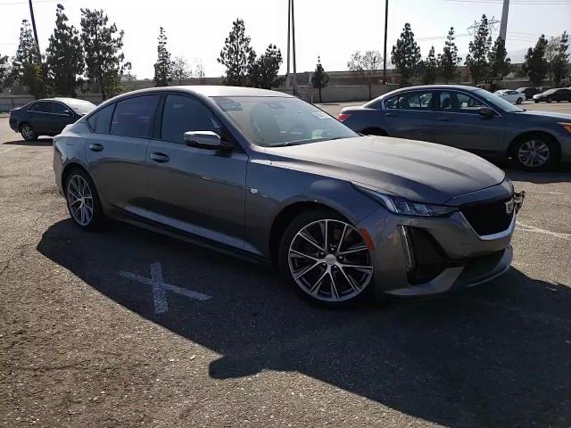 2020 Cadillac Ct5 Sport VIN: 1G6DP5RK7L0146885 Lot: 58581215