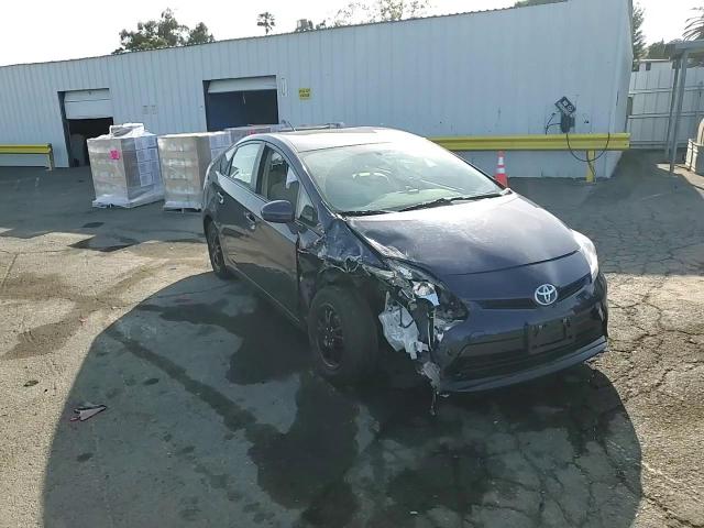 2015 Toyota Prius VIN: JTDKN3DU6F1985447 Lot: 54972295