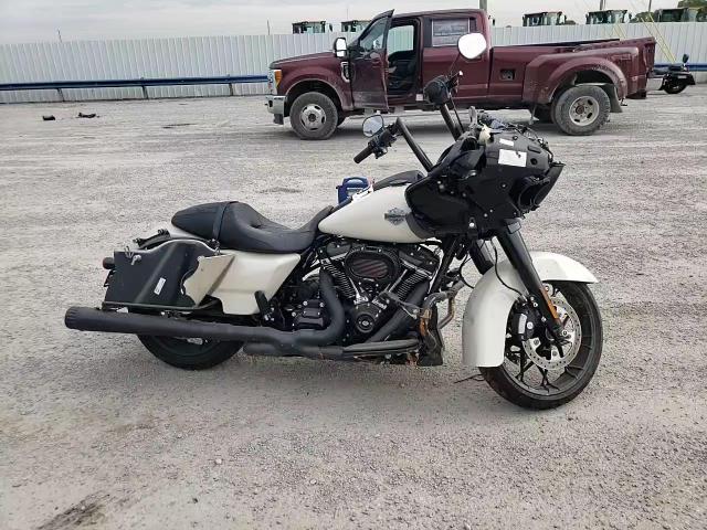 2022 Harley-Davidson Fltrxs VIN: 1HD1KTP11NB610319 Lot: 58557915