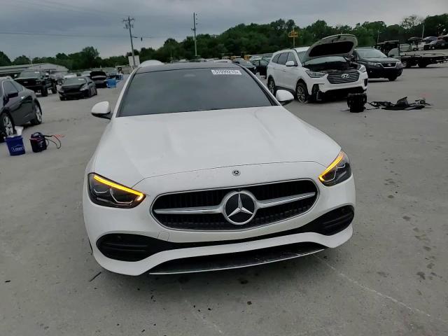 2022 Mercedes-Benz C 300 VIN: W1KAF4GB8NR053068 Lot: 57099215