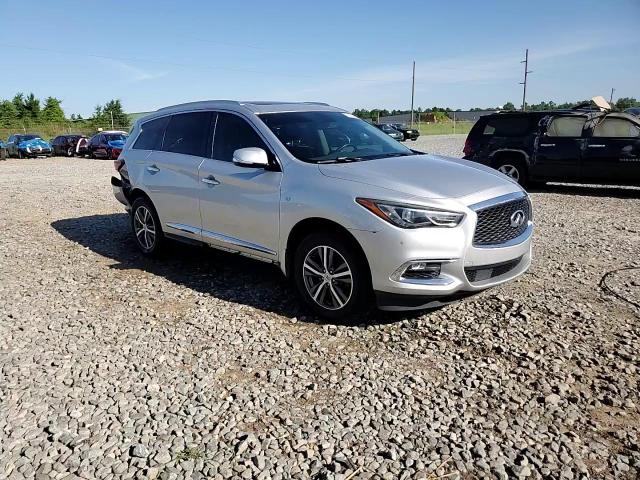 2018 Infiniti Qx60 VIN: 5N1DL0MMXJC517145 Lot: 58164945