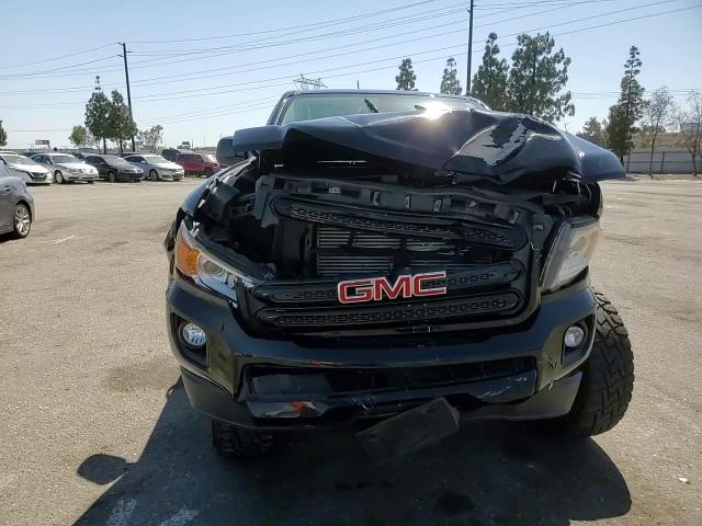 2018 GMC Canyon Slt VIN: 1GTP6DE13J1254397 Lot: 57868585