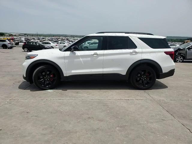 2022 Ford Explorer St VIN: 1FM5K8GC9NGA20773 Lot: 57089755