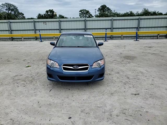 2008 Subaru Legacy 2.5I VIN: 4S3BL616887224142 Lot: 56201165