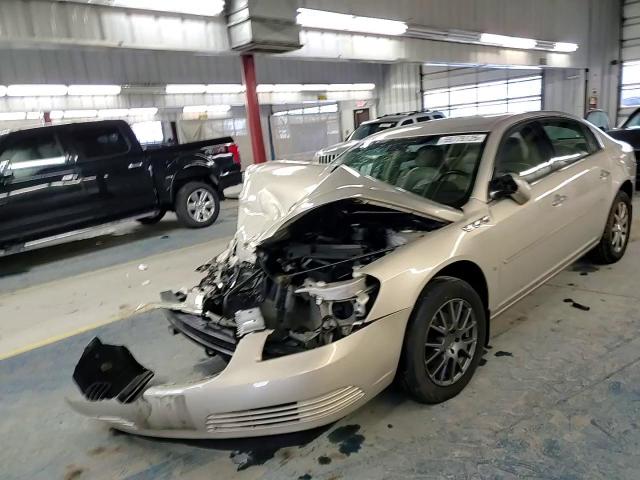 2008 Buick Lucerne Cxl VIN: 1G4HD572X8U203344 Lot: 55775125