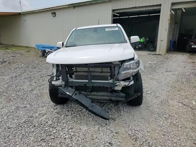 2019 Chevrolet Colorado VIN: 1GCHSBEN5K1136649 Lot: 55290295