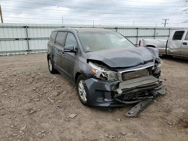 2015 Kia Sedona Lx VIN: KNDMB5C16F6057791 Lot: 56871685