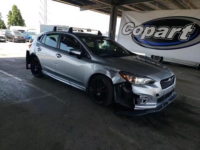 2018 Subaru Impreza Sport VIN: 4S3GTAM66J3713494 Lot: 56993305