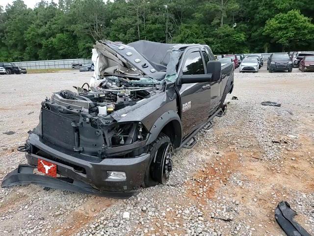 2018 Ram 2500 Laramie VIN: 3C6UR5NL8JG322803 Lot: 57641245