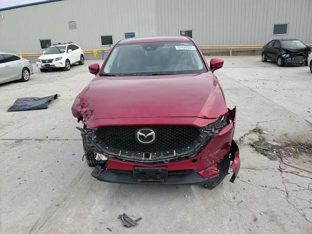 2020 Mazda Cx-5 Touring VIN: JM3KFACM1L0723556 Lot: 57439355