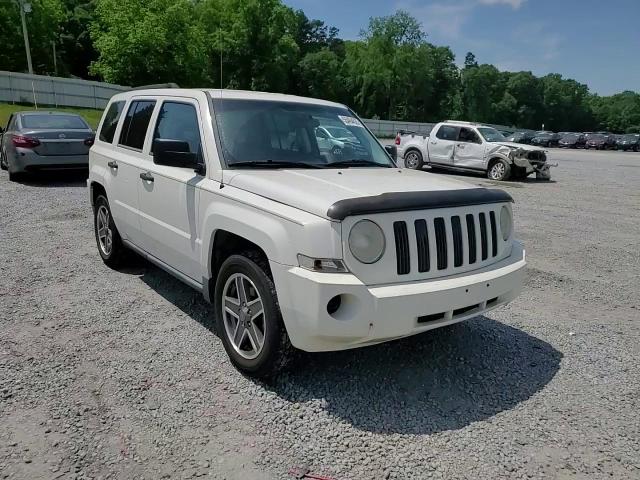 2009 Jeep Patriot Sport VIN: 1J4FT28B49D102887 Lot: 55464635