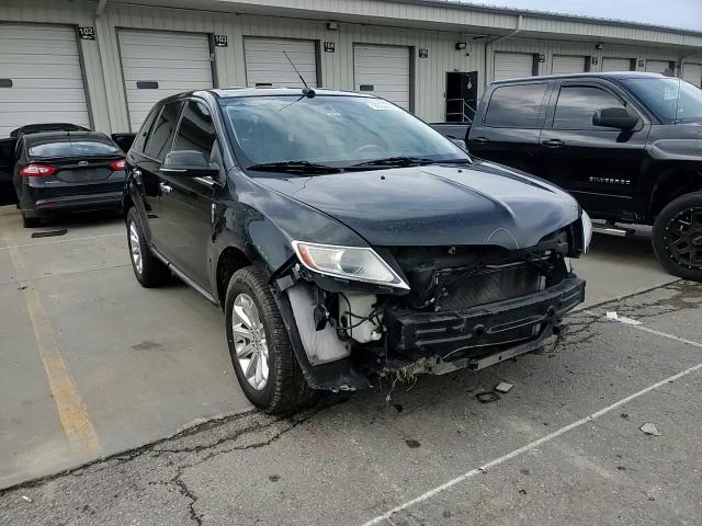 2013 Lincoln Mkx VIN: 2LMDJ6JKXDBL39127 Lot: 56986375