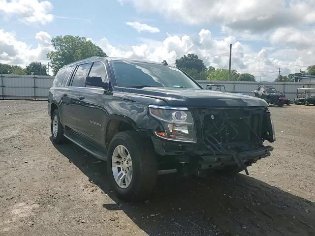2015 Chevrolet Suburban K1500 Lt VIN: 1GNSKJKC2FR744694 Lot: 56769735