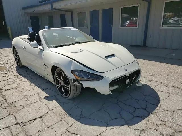 2015 Maserati Granturismo S VIN: ZAM45VMA2F0143684 Lot: 56464915