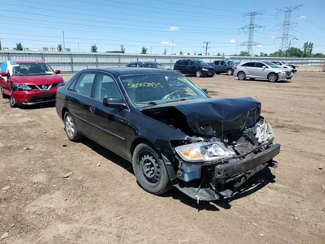 2002 Toyota Avalon Xl VIN: 4T1BF28B52U241861 Lot: 58062955