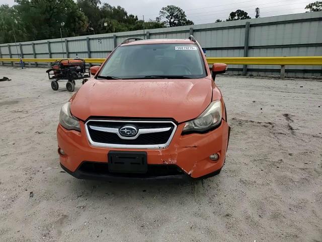 2015 Subaru Xv Crosstrek 2.0 Limited VIN: JF2GPAPC6F8285525 Lot: 56819215