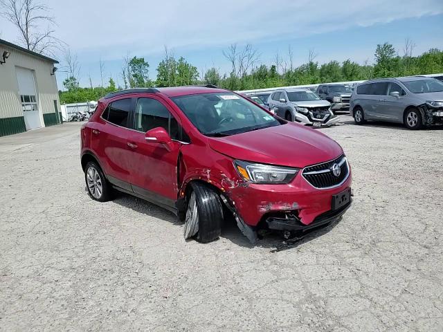 2018 Buick Encore Preferred VIN: KL4CJESB7JB608071 Lot: 58632785
