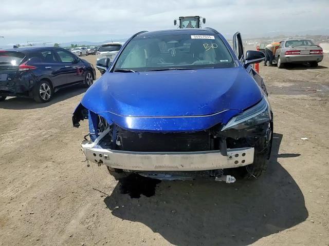 2024 Lexus Nx 350 Luxury VIN: 2T2KGCEZ4RC032056 Lot: 56957655