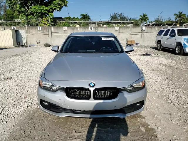 2017 BMW 320 I VIN: WBA8E1G51HNU13536 Lot: 56776245