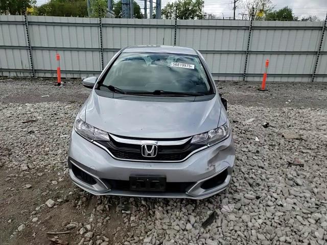 2019 Honda Fit Lx VIN: 3HGGK5H47KM722595 Lot: 56819975