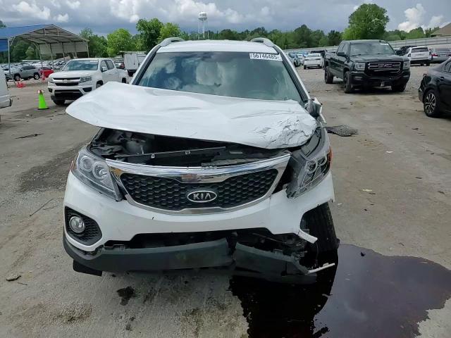 2011 Kia Sorento Base VIN: 5XYKT3A16BG100254 Lot: 56746485