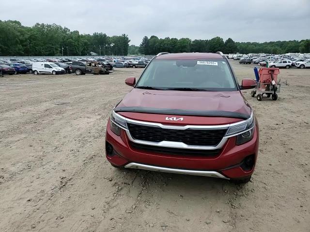 2022 Kia Seltos S VIN: KNDEU2AA6N7339910 Lot: 56678265