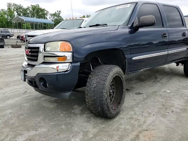 2005 GMC New Sierra K1500 VIN: 2GTEK13T951151491 Lot: 59145005