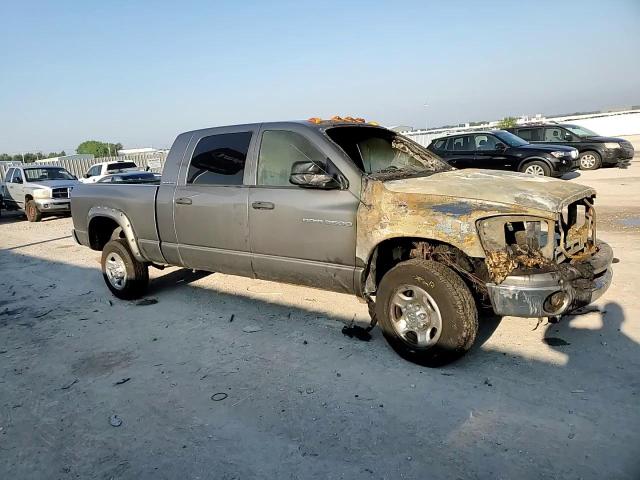 2006 Dodge Ram 2500 VIN: 3D7KS29D16G207415 Lot: 58834445