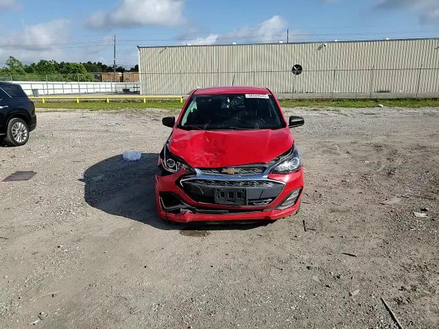 2019 Chevrolet Spark Ls VIN: KL8CB6SA3KC706065 Lot: 56549545