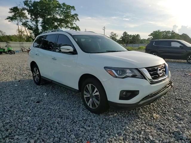 2018 Nissan Pathfinder S VIN: 5N1DR2MN5JC659809 Lot: 58568245