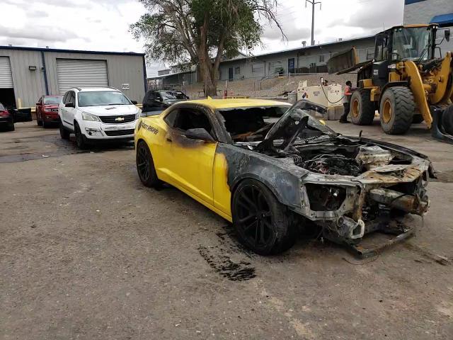 2014 Chevrolet Camaro Ss VIN: 2G1FS1EW5E9199706 Lot: 56161145