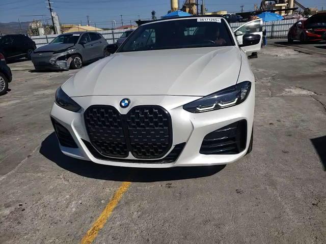 2024 BMW M440I VIN: WBA53AT01RCR04950 Lot: 56171265