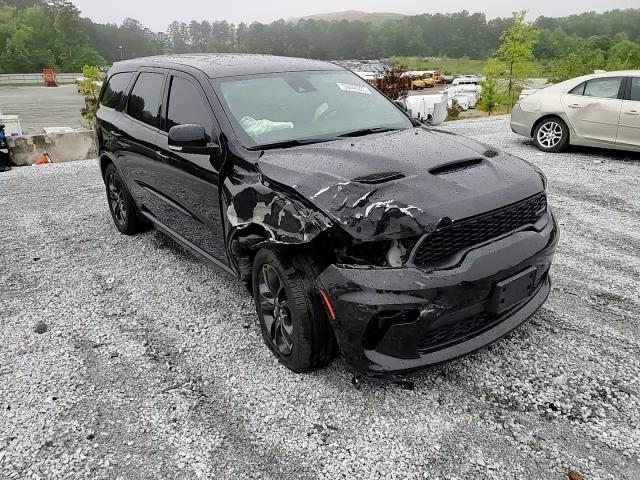 2022 Dodge Durango R/T VIN: 1C4SDJCT2NC197932 Lot: 58446285