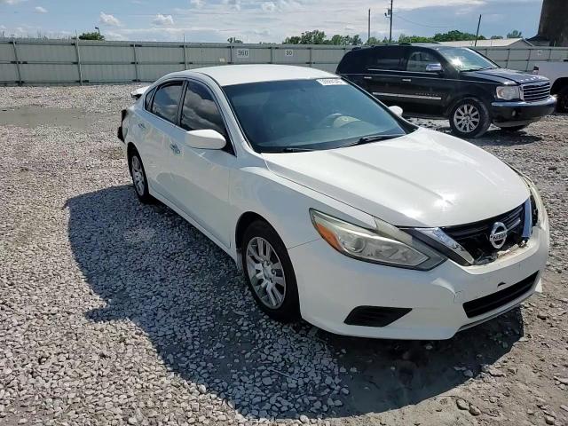 2017 Nissan Altima 2.5 VIN: 1N4AL3AP7HC166654 Lot: 56684345